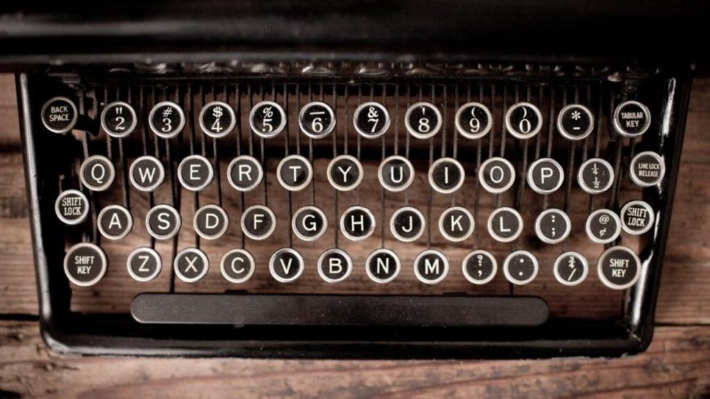Why We Use the QWERTY Keyboard and Its Historical Purpose